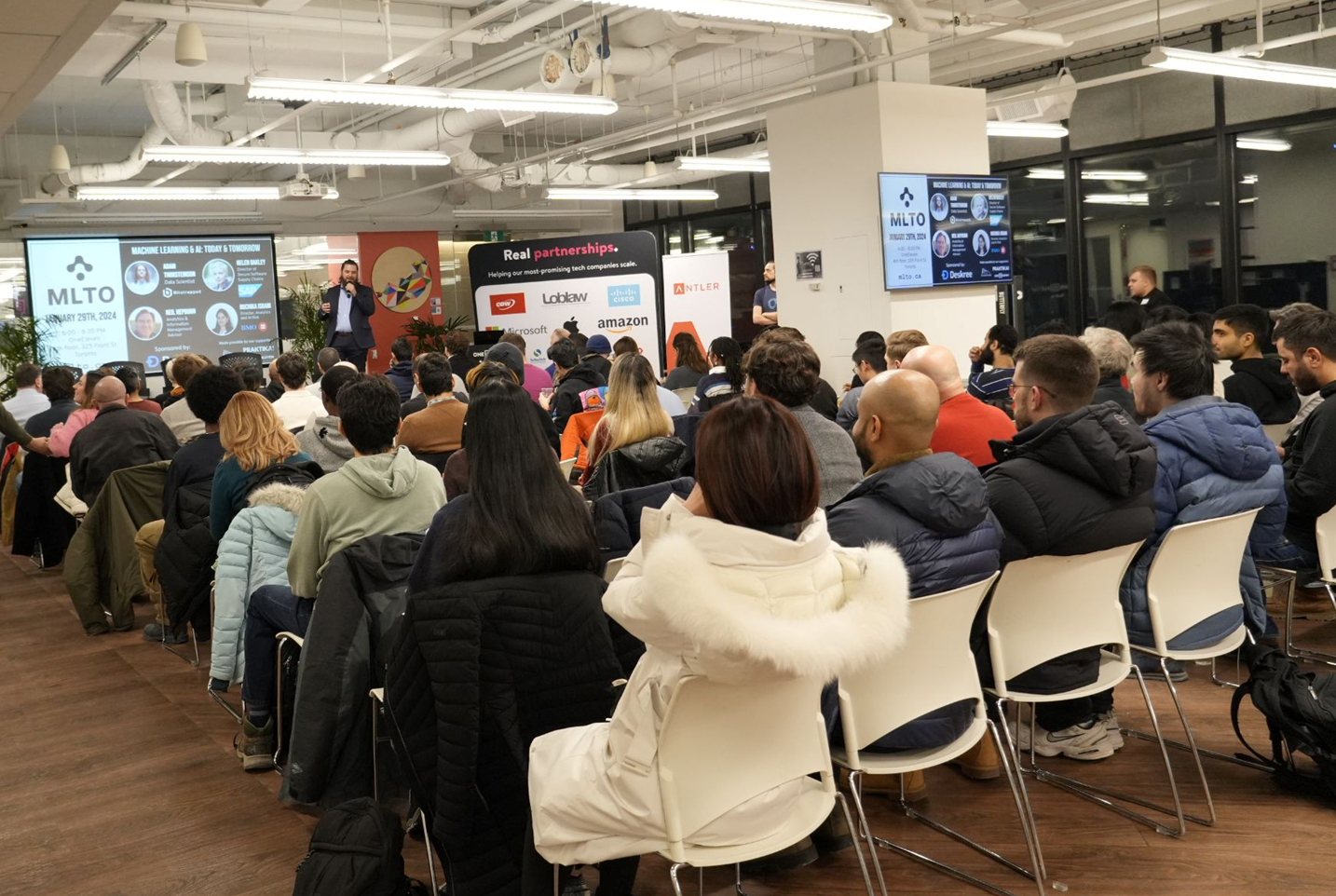 MLTO Machine Learning Toronto