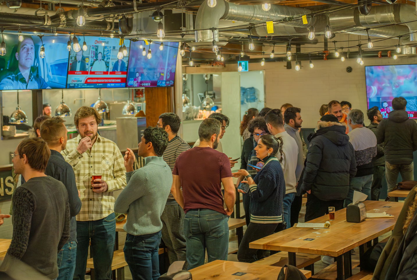 Data Drinks Meetup Community