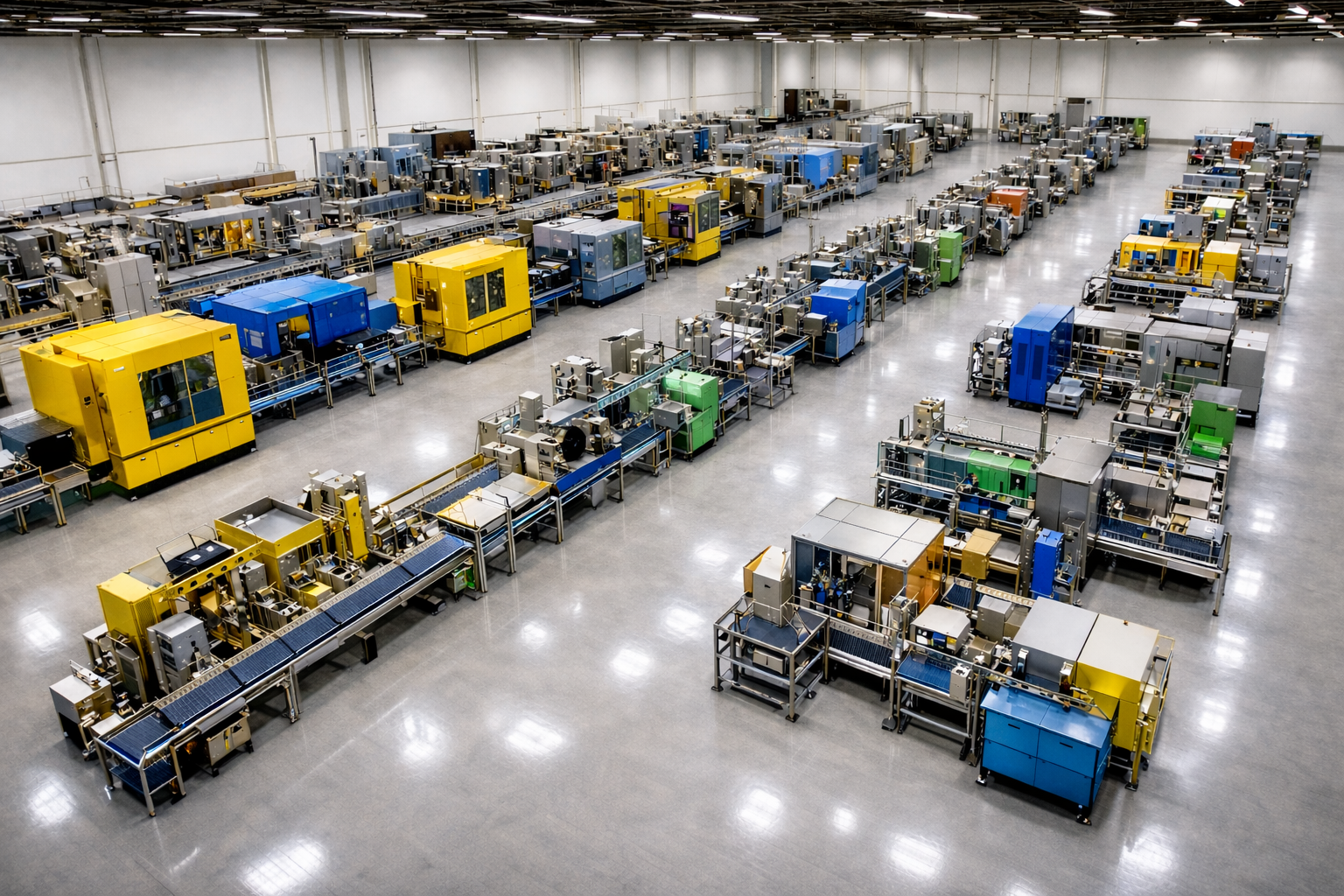 Manufacturing Solutions